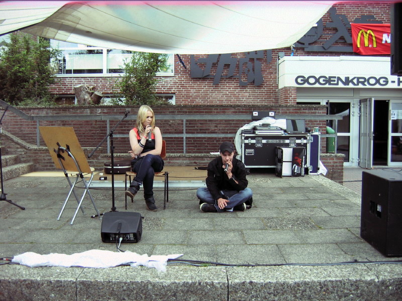 Lisa und Sven