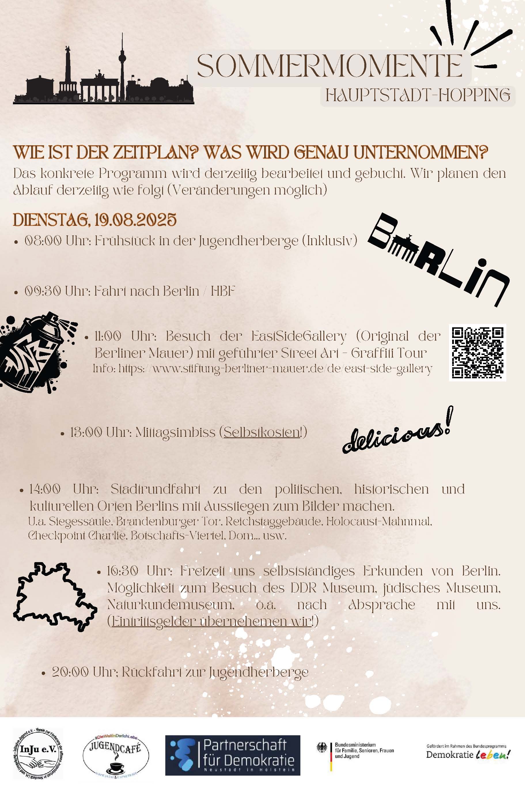 Sommermomente Haupstadthopping Seite 4
