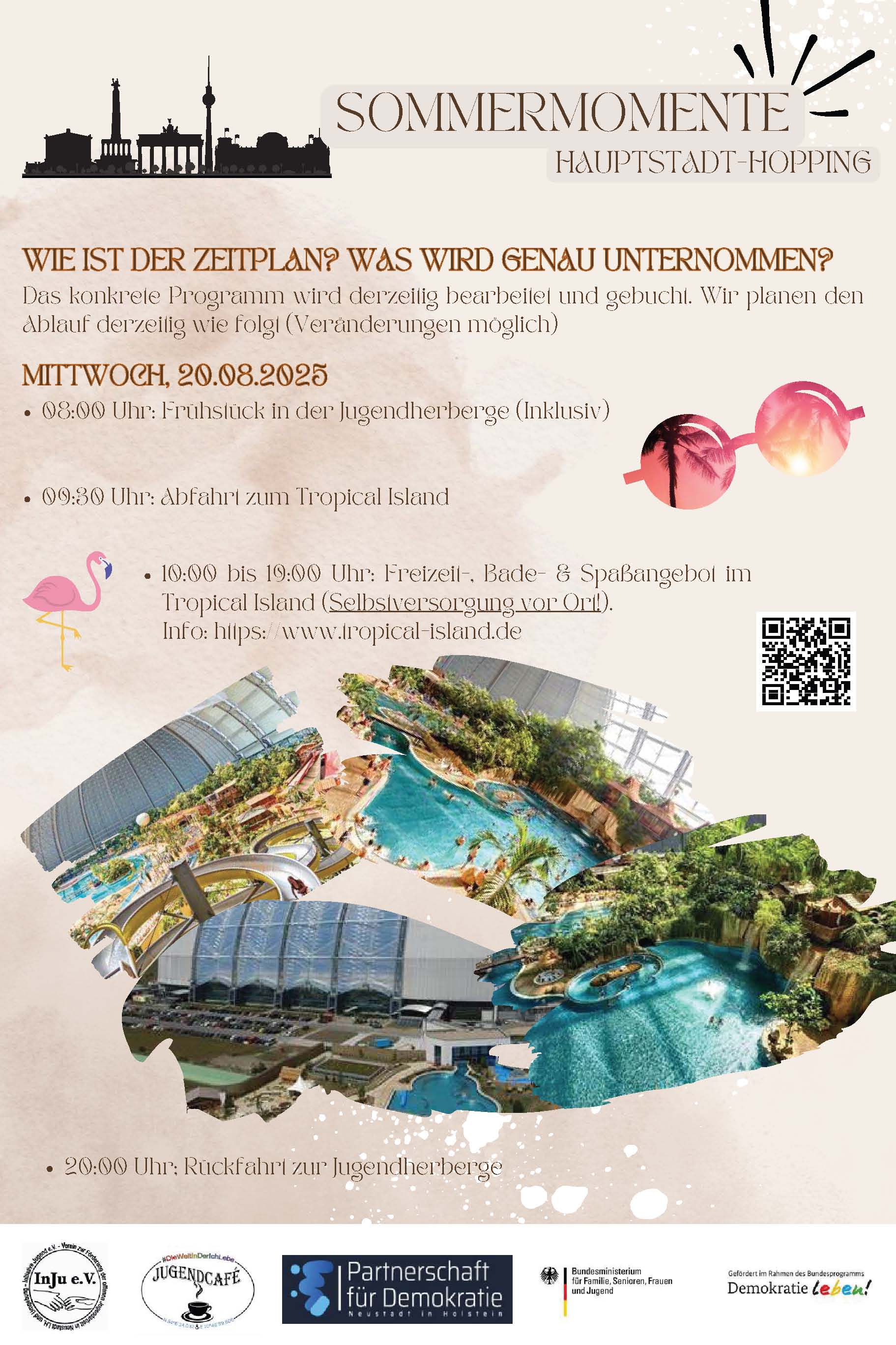 Sommermomente Haupstadthopping Seite 5