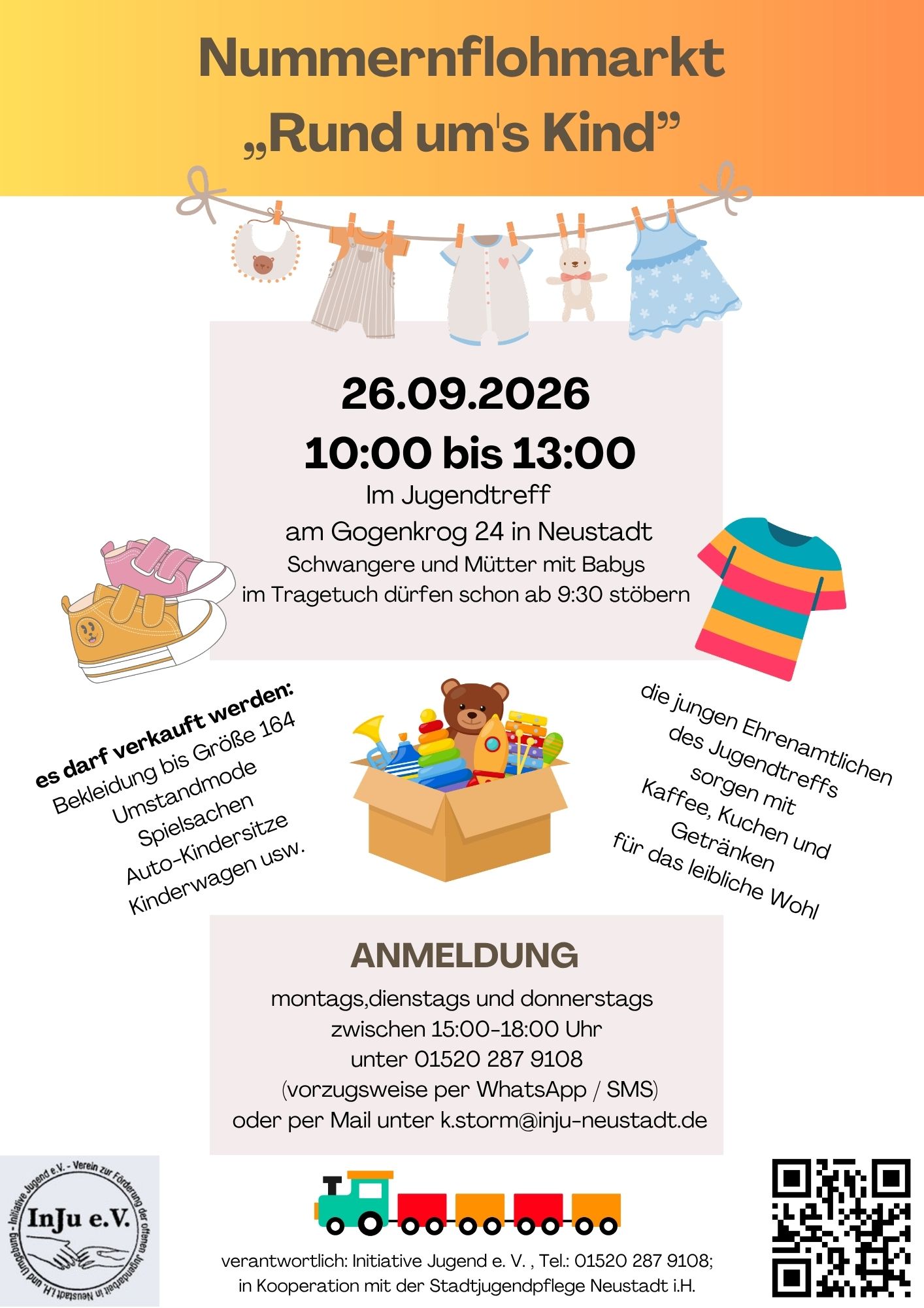 Nummernflohmarkt