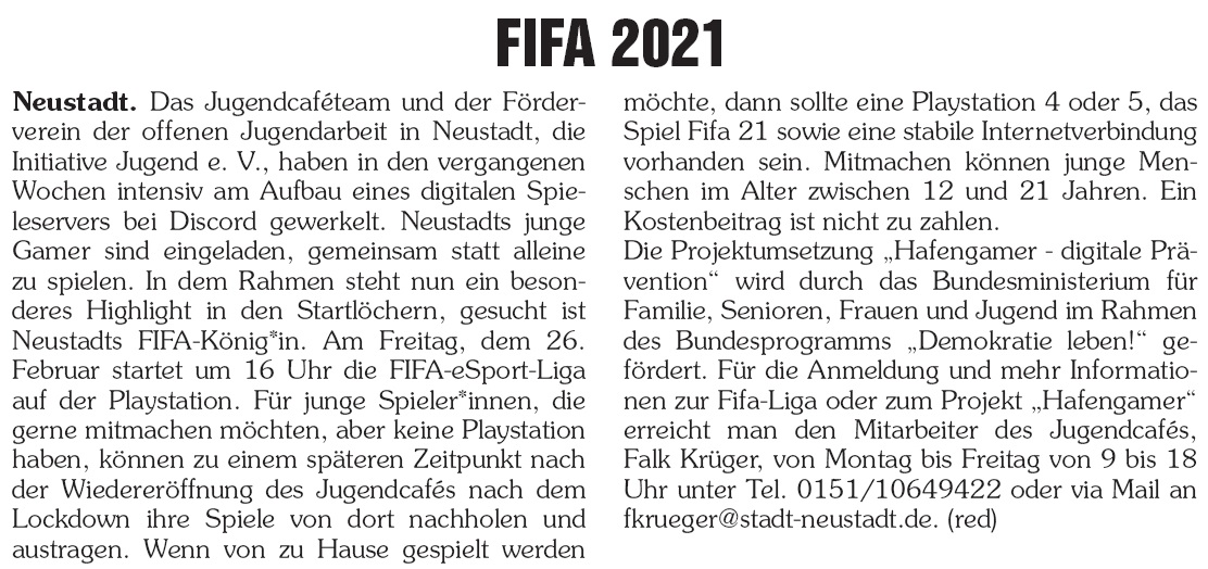 FIFA 2021