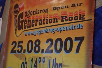 Gogenkrog-Openair „Generation-Rock”