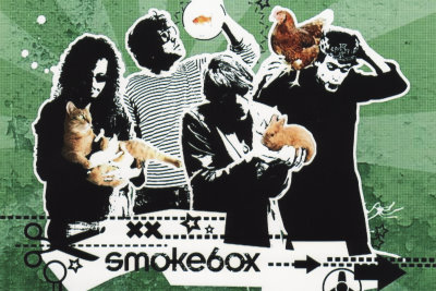 smokebox