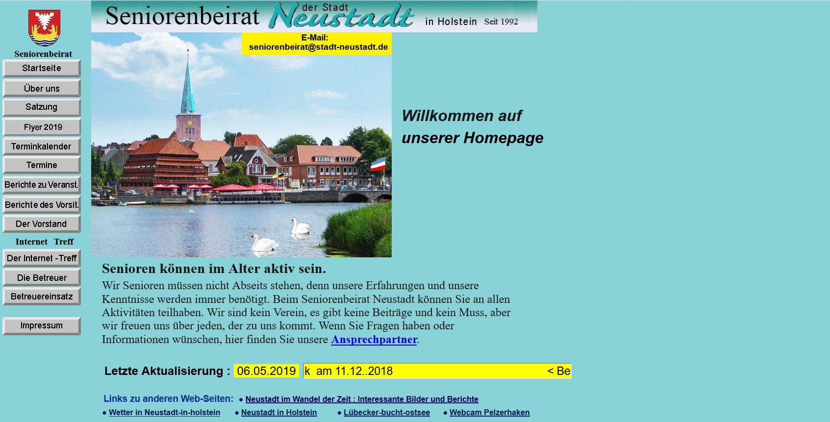 Seniorenbeirat der Stadt Neustadt in Holstein